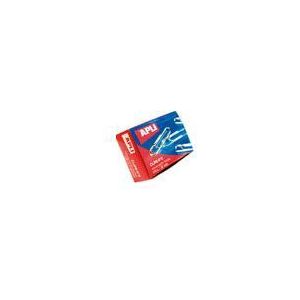 Paperclip nikkel nr.2  lengte 32mm 100st