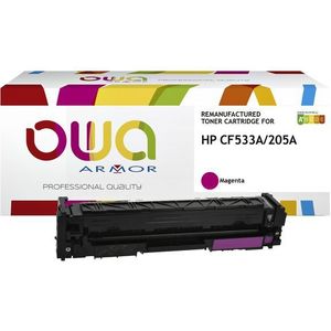 Armor - K18110OW - Toner - Magenta - 900 pagina's