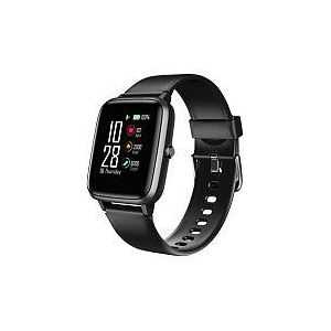 Smartwatch hama fit watch 5910 zwart | 1 stuk