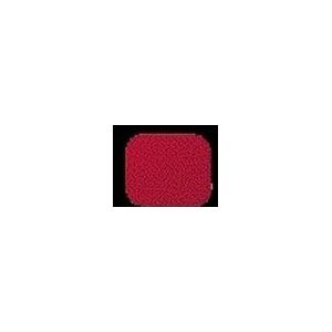 Muismat Quantore 230x190x6mm rood | 120 stuks