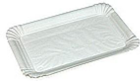 Vleeswarenschaal karton 10x16cm gevoerd 2000x