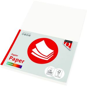 Kopieerpapier Quantore Colour A4 120gr wit 100vel