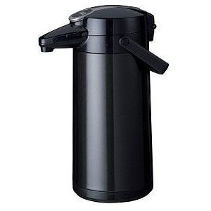 Airpot bravilor furento rvs 2.2 liter zwart