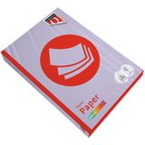Kopieerpapier Quantore Colour A4 120gr lila 250 vel | 5 stuks