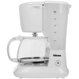 Koffiezetapparaat Tristar CM-1252 1,25L 750W wit | 4 stuks