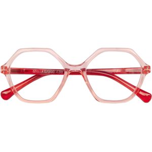 Leesbril i need you stella +1.50 dpt roze