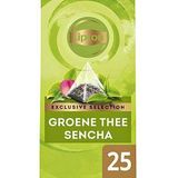 Thee lipton exclusive groene thee sencha 25x2gr | Pak a 25 stuk