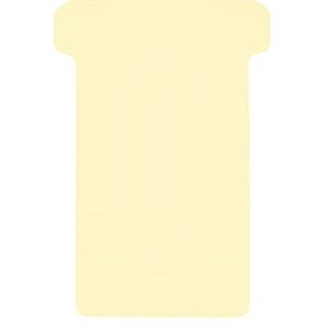 Planbord T-kaart Jalema formaat 2 48mm beige | Pak a 100 stuk