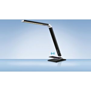 Bureaulamp Hansa ledlamp Magic plus zwart