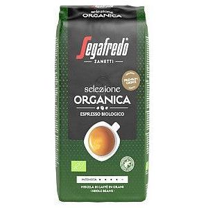 Koffie segafredo selezione organica bonen 1000 gr | Zak a 1000 gram