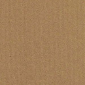 Cadeaupapier - Geschenkpapier - Natural brown ribbed 30 cm