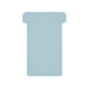 Planbord t-kaart a5548-26 48mm blauw | Pak a 100 stuk