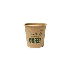 Beker iezzy coffee-to-go 118ml karton | Seal a 50 stuk