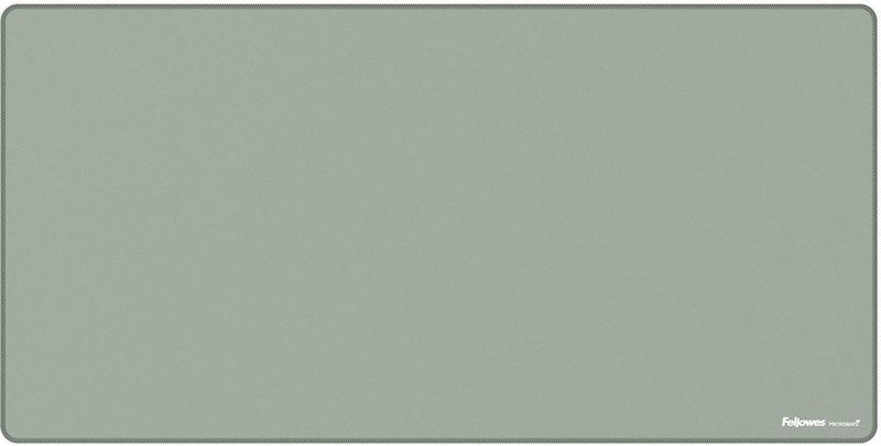 Fellowes - Breyta - Bureauonderlegger en Muismat - Sage - 80 x 40 cm