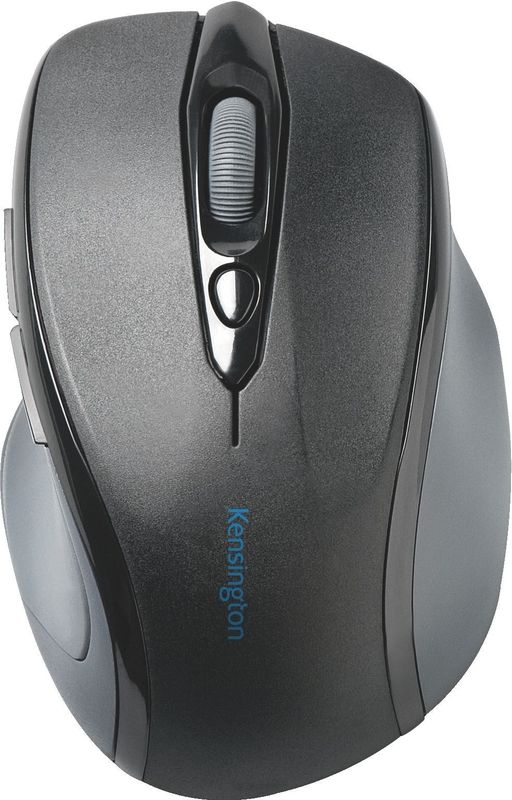 Muis Kensington Pro Fit draadloos mid-size met nano receiver | 5 stuks