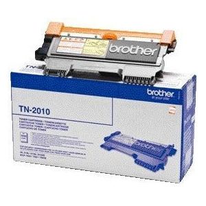 Toner Brother TN-2010 zwart | 3 stuks