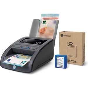 Valsgeld detector safescan 155-s g2 complete