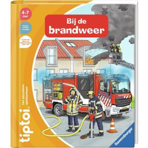 Tiptoi® bij de brandweer
