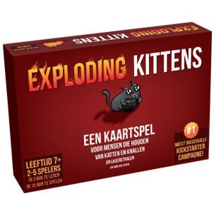 Exploding kittens