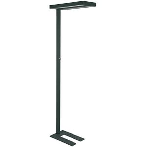 Maul MAULjaval 8258490 Staande LED-verlichting LED LED Vast Ingebouwd 64 W Energielabel: D (A