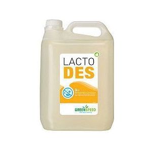 Desinfectiespray gs lacto des 5liter | Fles a 5 liter | 2 stuks