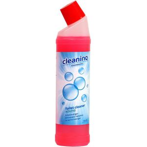 Toiletreiniger cleaninq 750ml | 12 stuks