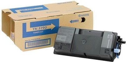 Toner kyocera tk-3190k zwart | 15 stuks