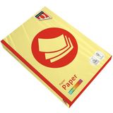 Quantore - Colour - Kopieerpapier - Geel - A4 - 160 gram