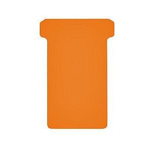 Planbord t-kaart a5548-223 48mm oranje | Pak a 100 stuk
