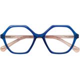 Leesbril i need you stella +2.50 dpt blauw