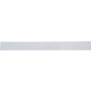 Wandlijst maul solid rvs zelfklevend 50cm | 10 stuks