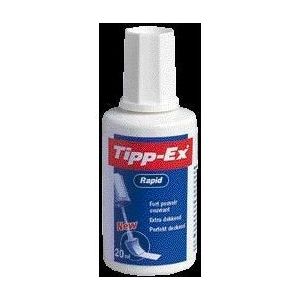Correctievloeistof tipp-ex rapid 20ml | 10 stuks