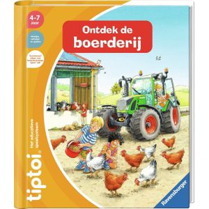 Tiptoi® ontdek de boerderij