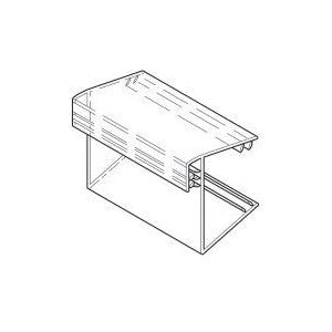 SuperGrip plank Signholder 38mm breed