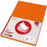 Quantore - Col-100 - Kopieerpapier - Oranje - A4 - 120 gram