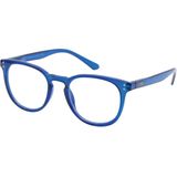 Leesbril i need you robin +1.00 dtp blauw