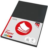 Fastprint - Kopieerpapier A4 - 120gr - Zwart - 100 Vel