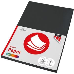 Fastprint - Kopieerpapier A4 - 120gr - Zwart - 100 Vel