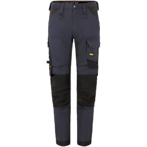 Snickers AllroundWork 6341 - werkbroek - 58 - Donkerblauw - 58