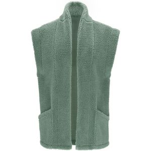 VELESTE Teddy - Bodywarmer - Groen - 46