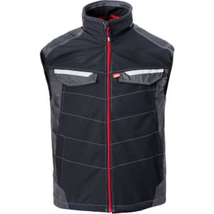 Havep Attitude - Bodywarmer - Zwart - L