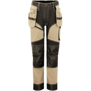 Cerva Keilor - Werkbroek - 50 - Beige