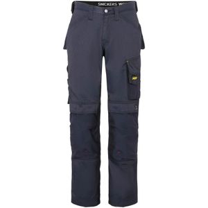 Snickers DuraTwill 3312 - werkbroek - 150 - Donkerblauw - 50