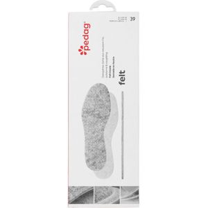 Pedag Felt - Inlegzool - 40