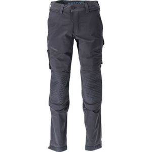 Mascot Customized 22279 - Werkbroek - 49 - L82 - Donkerblauw - 49 - 82 cm