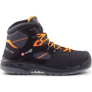 Sixton Peak Alleghe - Werkschoenen - Zwart - 44 - S3