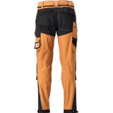 Mascot Customized 22279 - Werkbroek - 50 - L90 - Bruin/Zwart - 50 - 90 cm