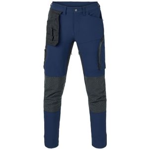 Havep Revolve 80605 - Werkbroek - 52 - Blauw