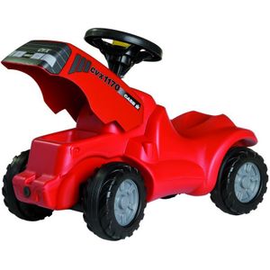 Rolly Toys Rolly MiniTrac - Loopauto - Case CVX