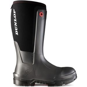 Dunlop Snugboot WorkPro - Werklaarzen - Zwart - 41 - S5